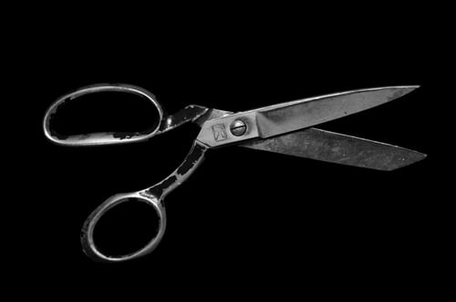 Things That Are Sharp